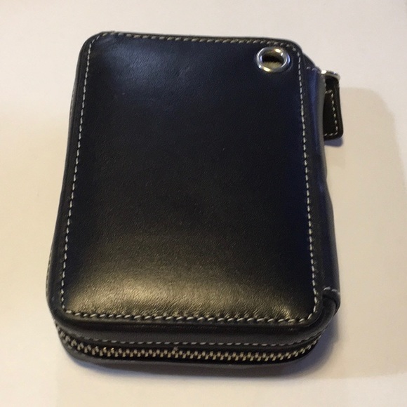 NEW ACME Made Leather Traveler Mini Case - iPod - Picture 2 of 5
